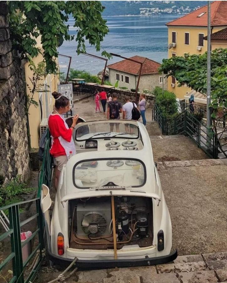 Apartment Agata Herceg Novi Bagian luar foto