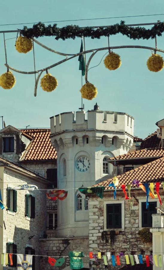Apartment Agata Herceg Novi Bagian luar foto