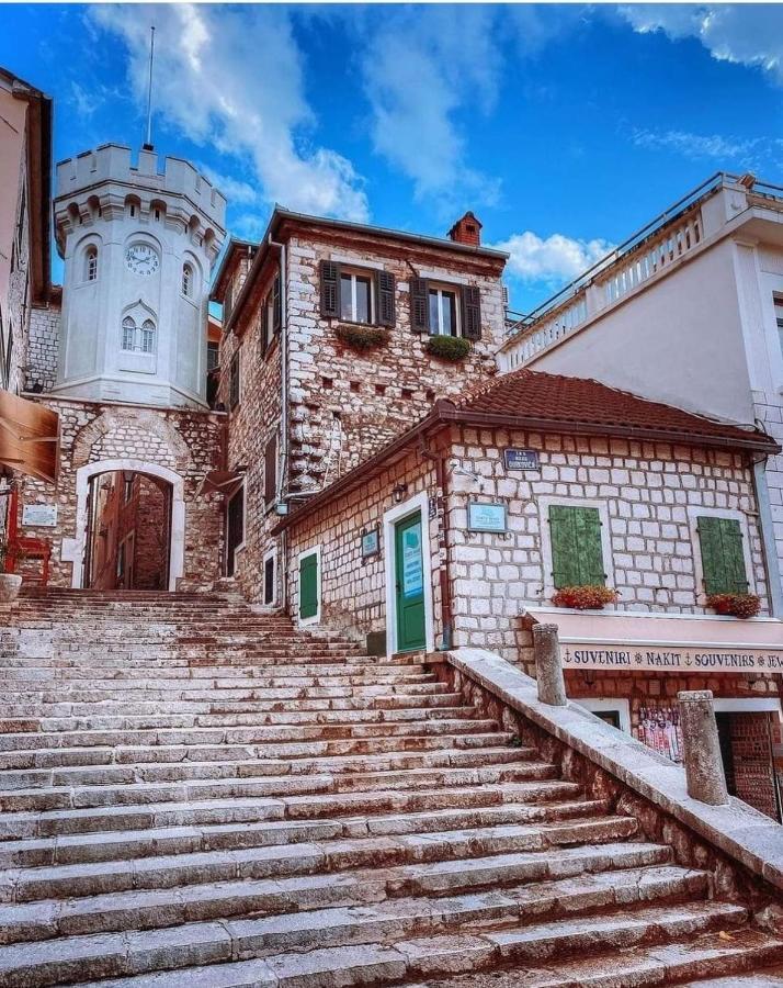 Apartment Agata Herceg Novi Bagian luar foto