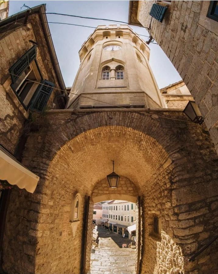 Apartment Agata Herceg Novi Bagian luar foto