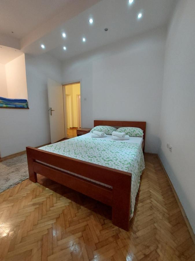 Apartment Agata Herceg Novi Bagian luar foto