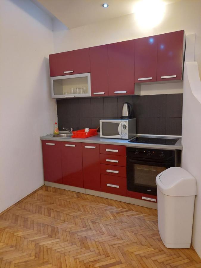 Apartment Agata Herceg Novi Bagian luar foto
