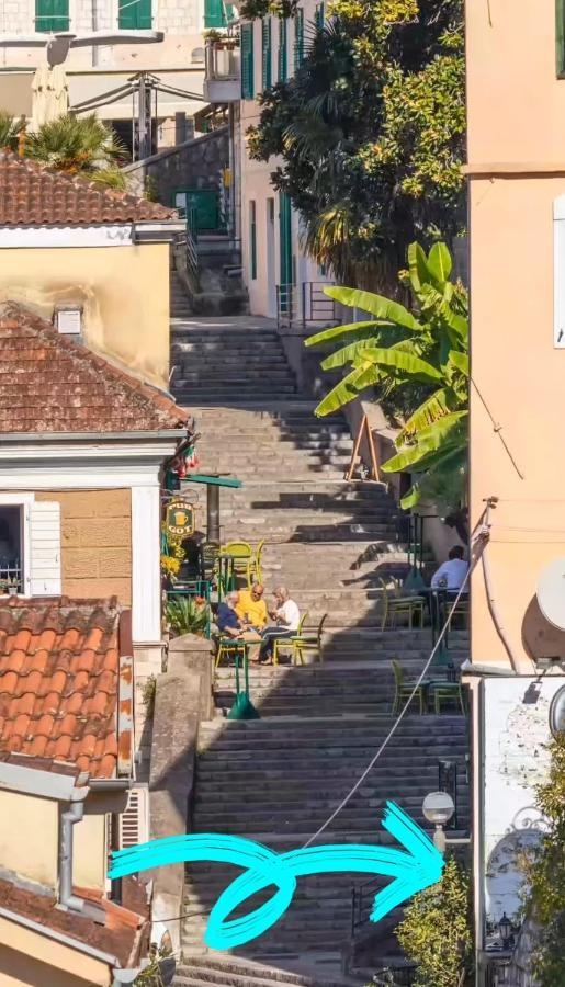 Apartment Agata Herceg Novi Bagian luar foto