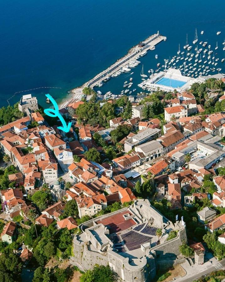 Apartment Agata Herceg Novi Bagian luar foto